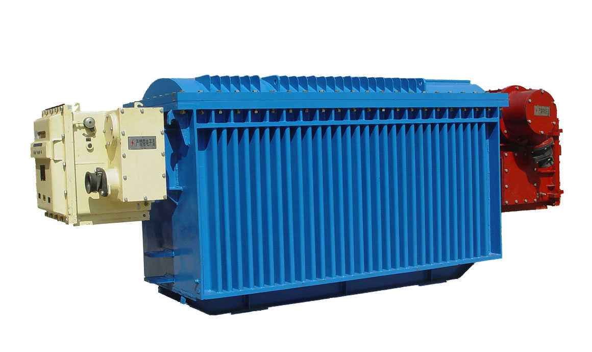 枞阳KS13-1000KVA矿用变