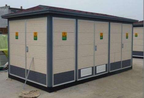 SCB10-250KVA枞阳箱式变压器 SCB10-250KVA枞阳箱式变压器