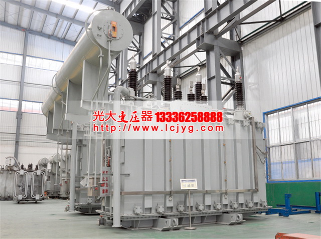 5000KVA枞阳干式变压器